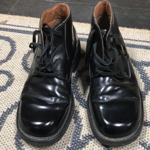 Men’s Dress low boot